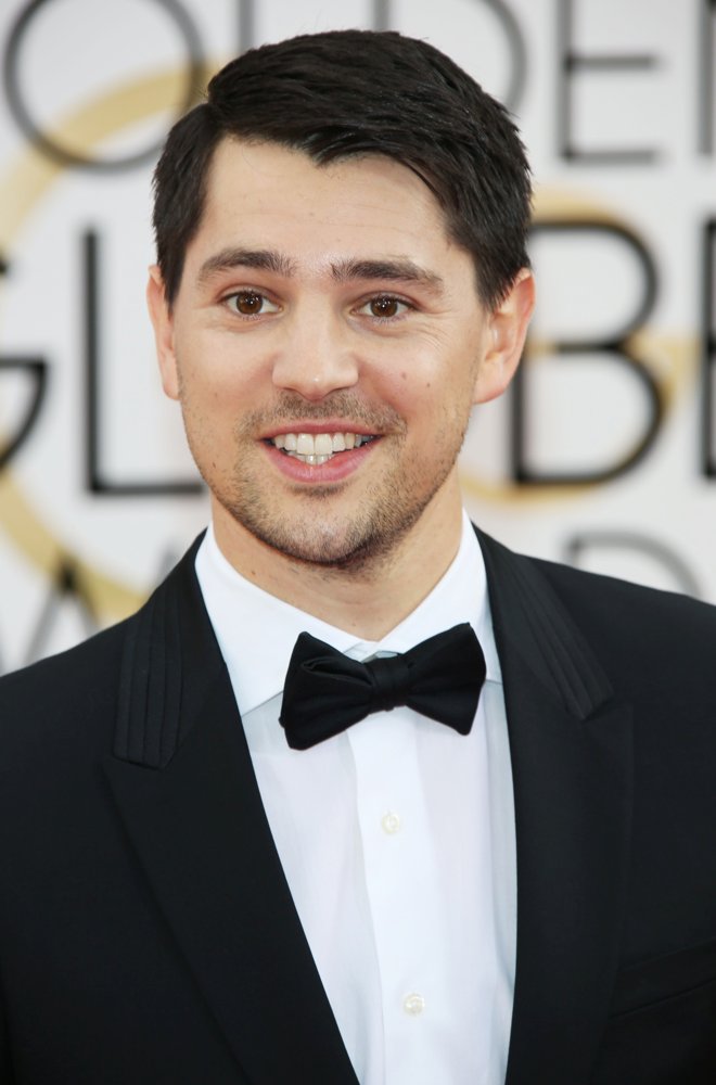 Nicholas D'Agosto